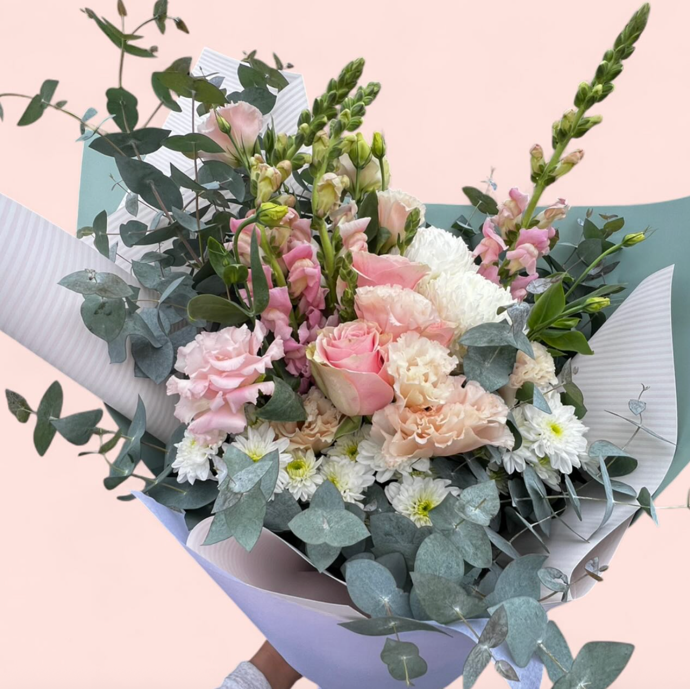 Pink Princess Bouquet
